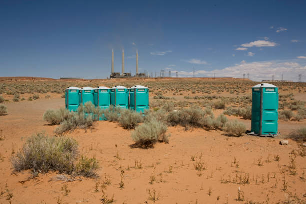 Portable Toilet Rental for Emergency Services in Minneota, MN