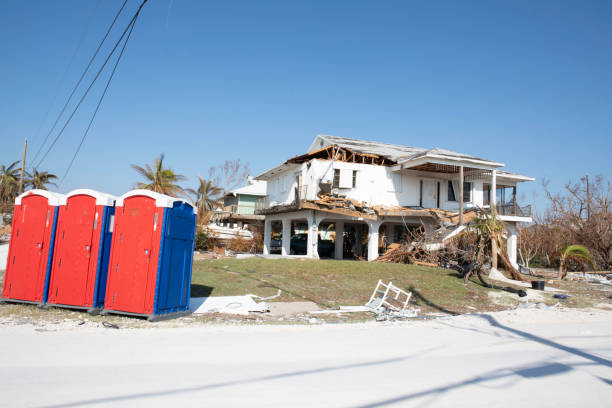 Types of Portable Toilets We Offer in Minneota, MN